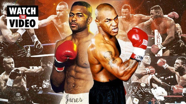 Stream tyson roy online jones