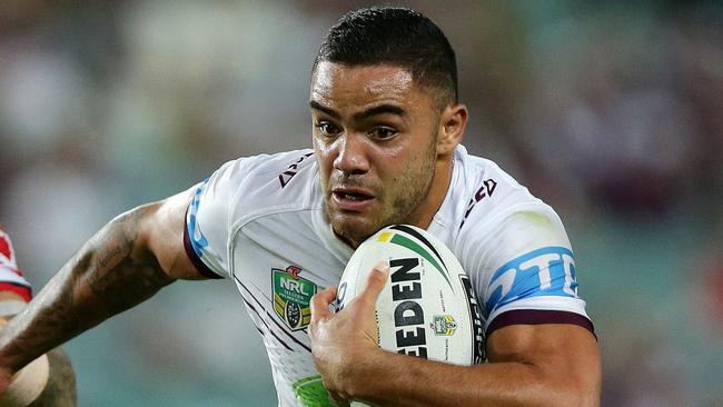 NSW Blues: Manly’s Dylan Walker looms as State of Origin bolter