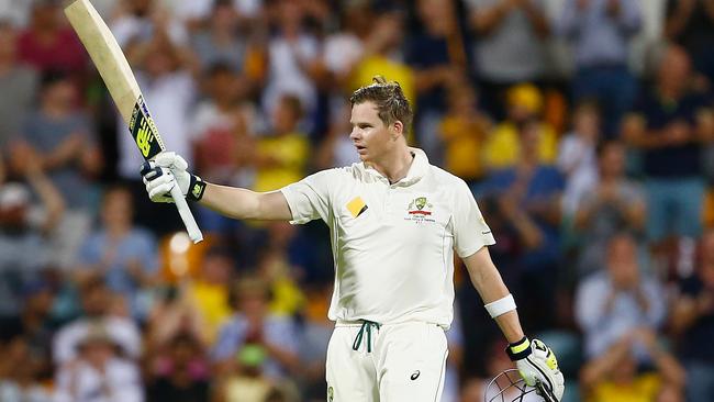 Steve Smith has been in ripping form with the bat. Photo: Jason O'Brien/Getty Images