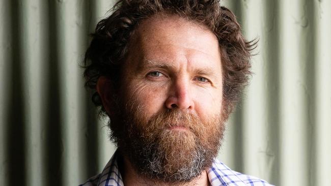 Saul Griffith has accused Andrew Forrest’s company of creating ‘fake contracts’ for hydrogen energy. Picture: Supplied