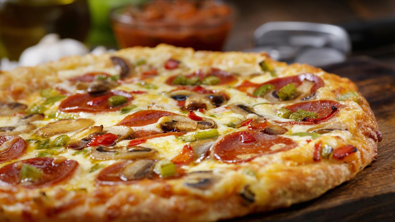 A slice or two of leftover pizza was central to the case. Picture: iStock