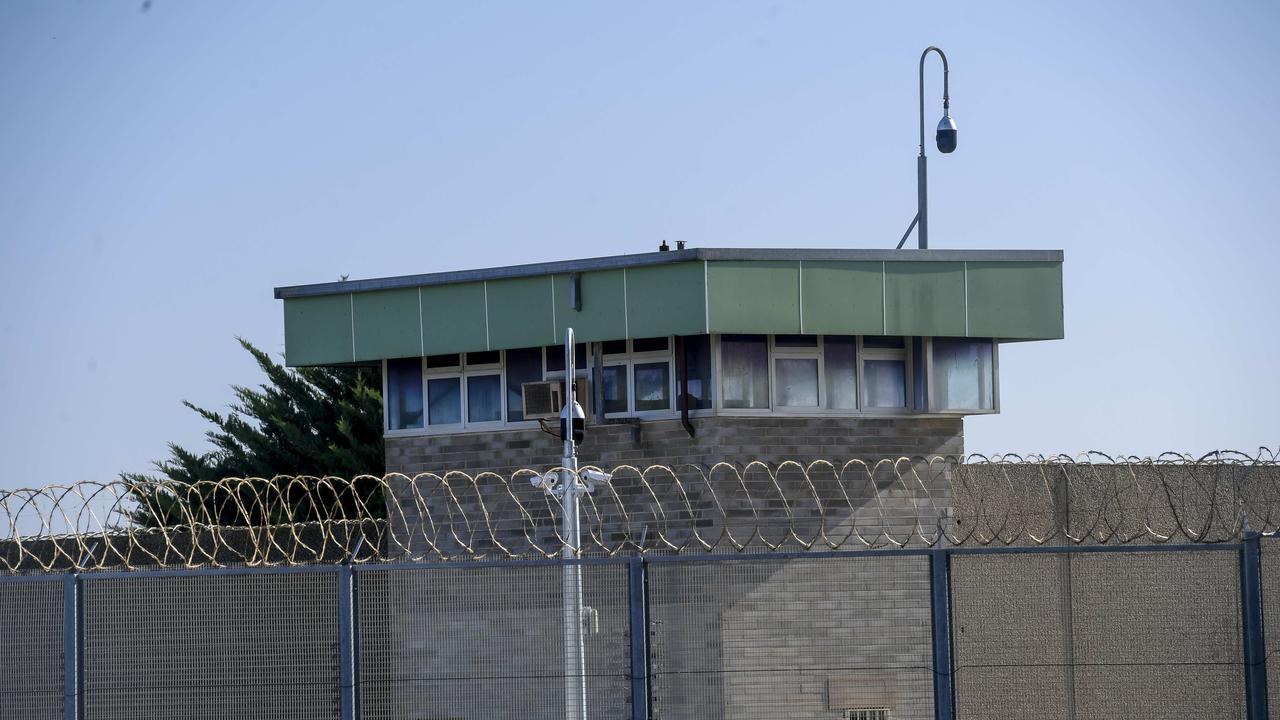 There have been three prisoner-on-prisoner assaults at Yatala Labour Prison in five days. Picture: Roy VanDerVegt