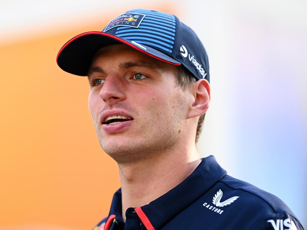 Aston Martin team principal Mike Krack has now poured fuel on the rumour, which could see Verstappen re-join legendary car designer Adrian Newey at the team.