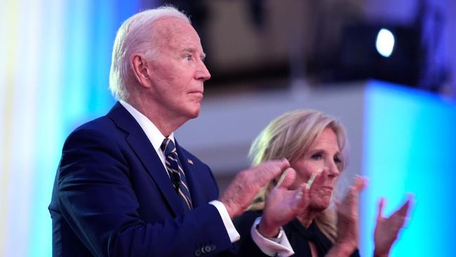 Democrats in ‘extreme damage control’ following Joe Biden’s gaffes ...