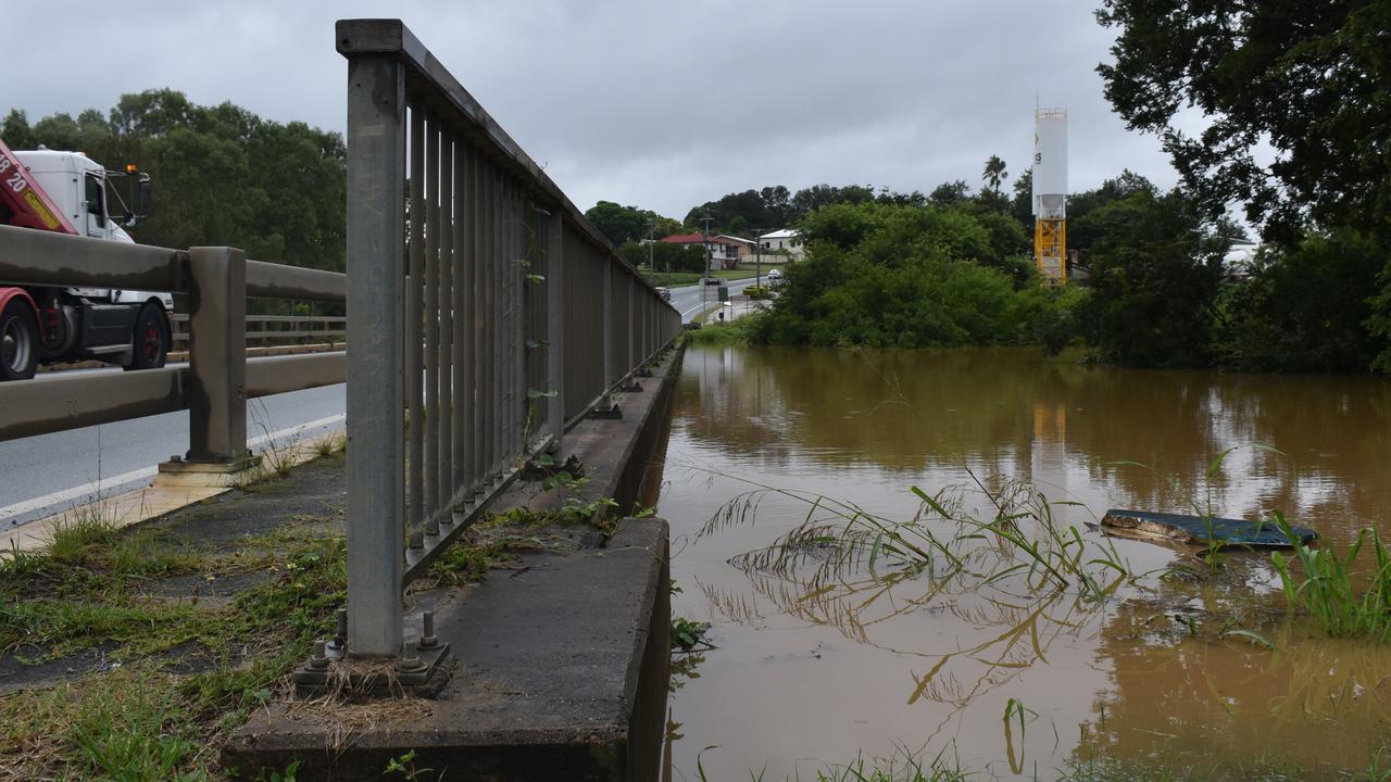 Inglewood Bridge - 24/02/22