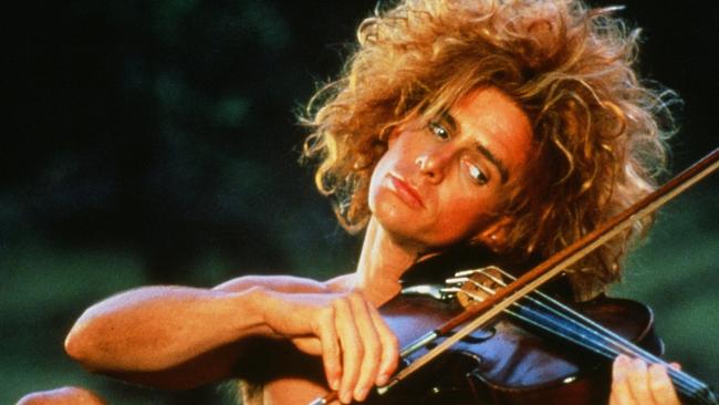 Yahoo Serious burst to international fame in 1988’s <span id="U844137508254kVB">Young Einstein</span>. Picture: Getty.