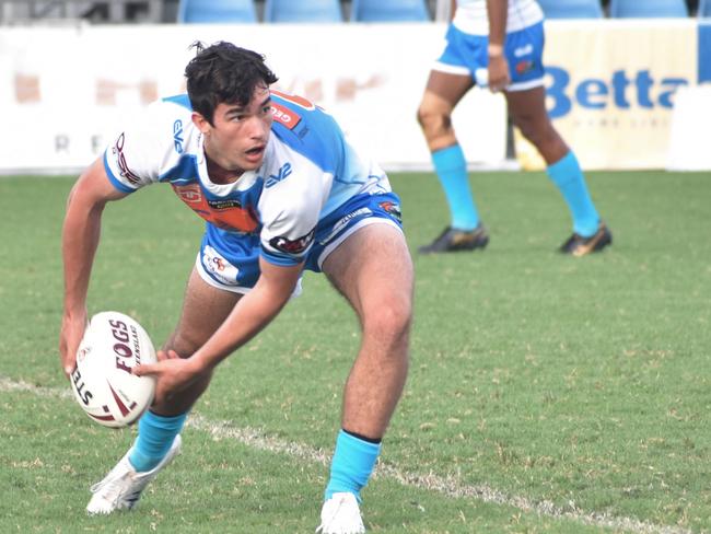 Auswide Bank Mal Meninga Cup, CQ Capras versus Northern Pride, Browne Park, Rockhampton, Saturday, March 12, 2022.