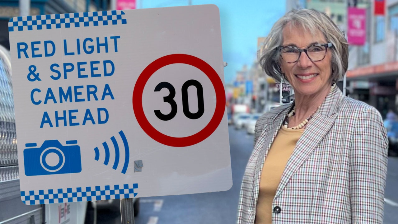 Lord Mayor Jane Lomax-Smith says the proposal to cut the city speed limit to 30km/h is “a longstanding discussion”.