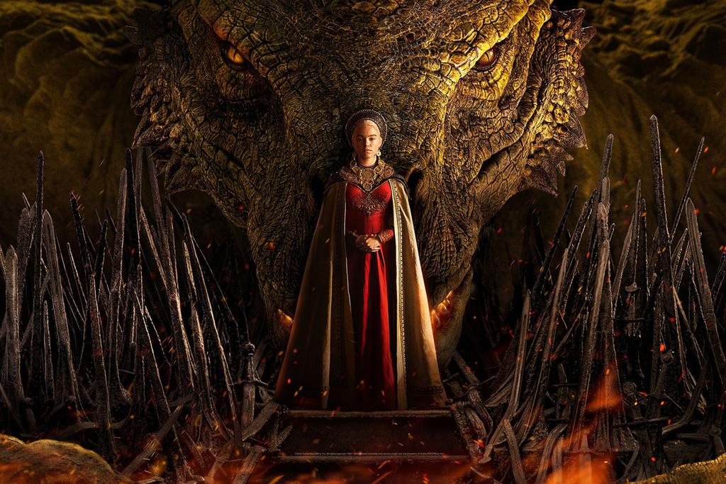 When Does 'House of the Dragon' Debut on HBO? – IndieWire