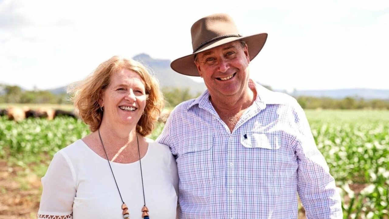 Philip and Deborah Reid of Paringa Feedlot, Capella expand their cattle operation.