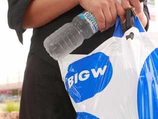 Could Big W be ready to close some of its stores? Picture: Marian Faa