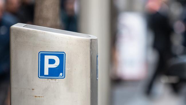 Six regional and rural NSW hospitals were supposed to have free parking by July 1. Picture: James Gourley