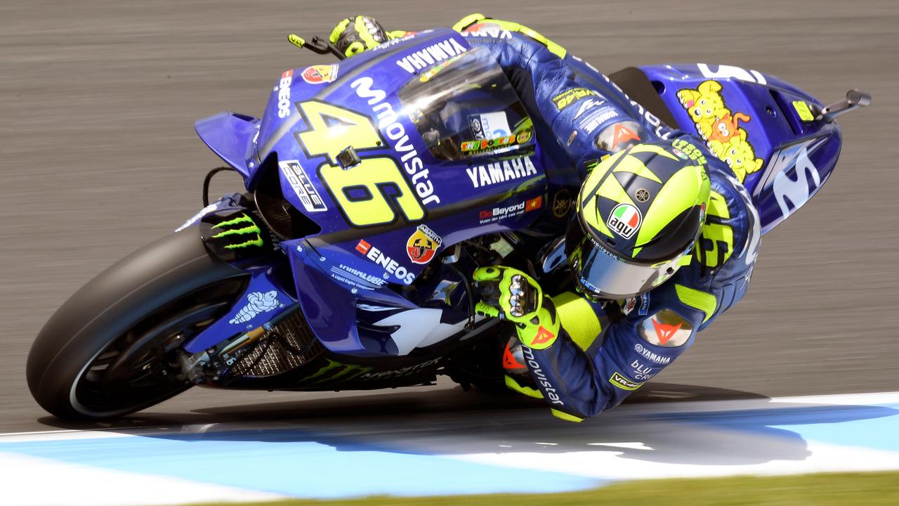 Follow our live coverage of the MotoGP Australian Motorcycle Grand Prix at Phillip Island.