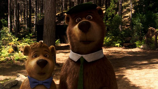 Uh oh, new Yogi film a boo boo | The Advertiser