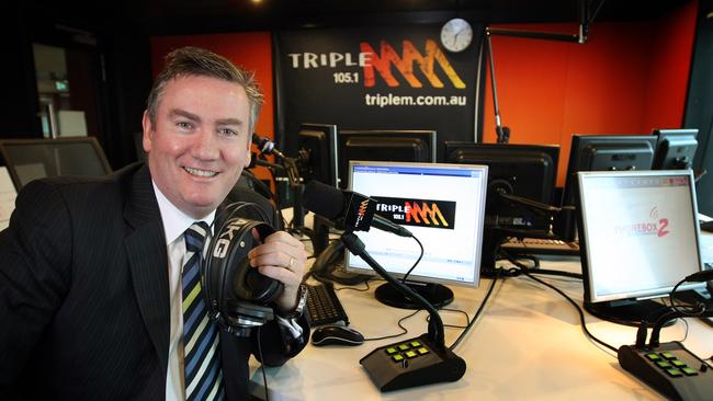 McGuire says ratings don’t faze him.