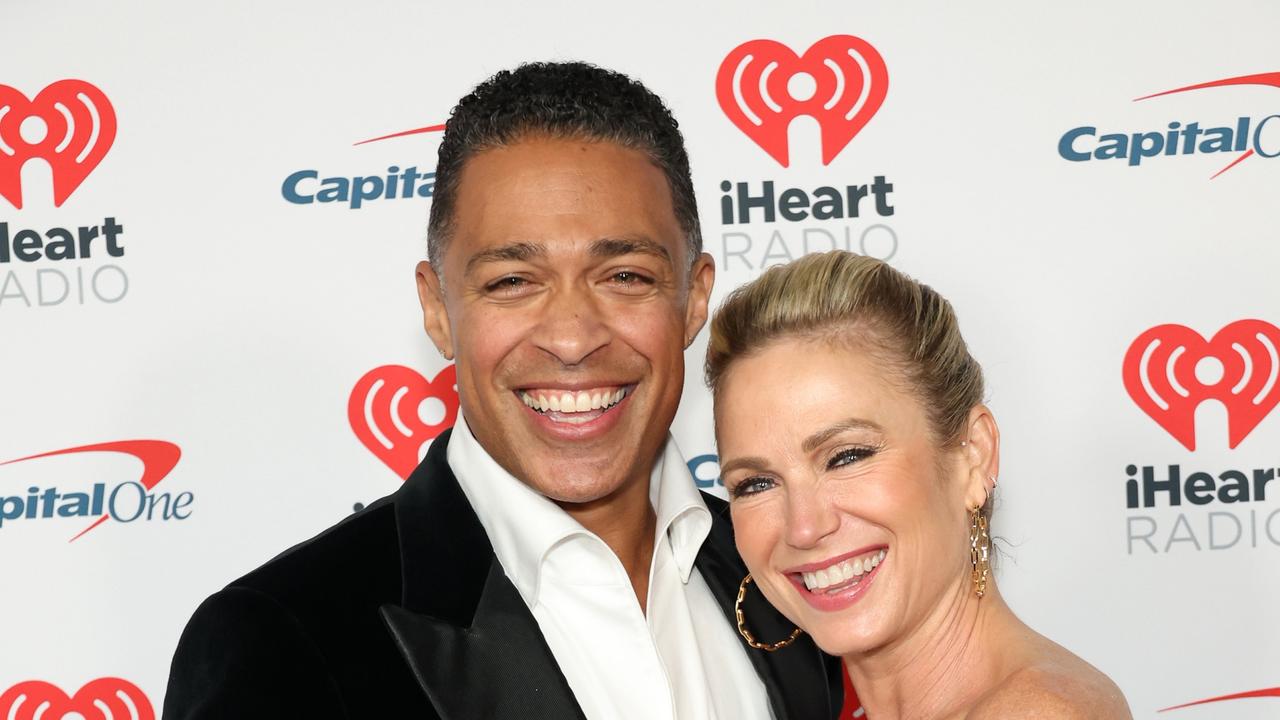 Amy Robach And T.J. Holmes ‘fuming’ Their Exes Are Now Dating | The ...