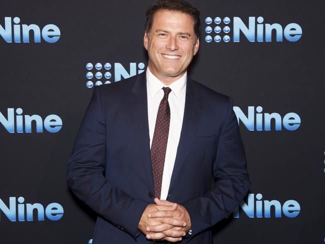 Karl Stefanovic.