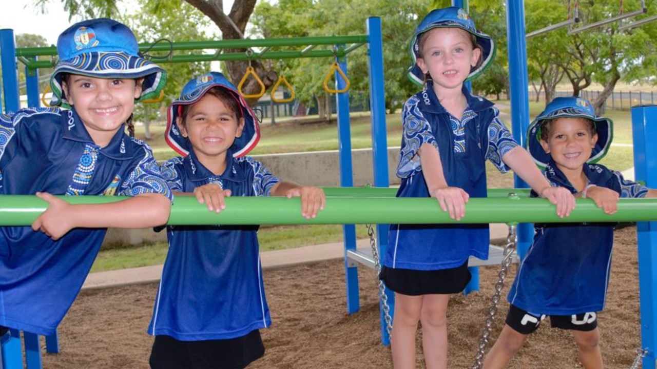 My First Year: Eidsvold State School Preps.