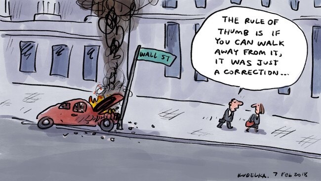 Jon Kudelka Letters Cartoon for 07-02-2018Version:  (650x366)COPYRIGHT: The Australian's artists each have different copyright agreements in place regarding re-use of their work in other publications.Please seek advice from the artists themselves or the Managing Editor of The Australian regarding re-use.