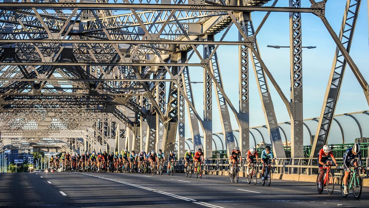 Brisbane Cycling Festival and Tour de Brisbane showcases a range of