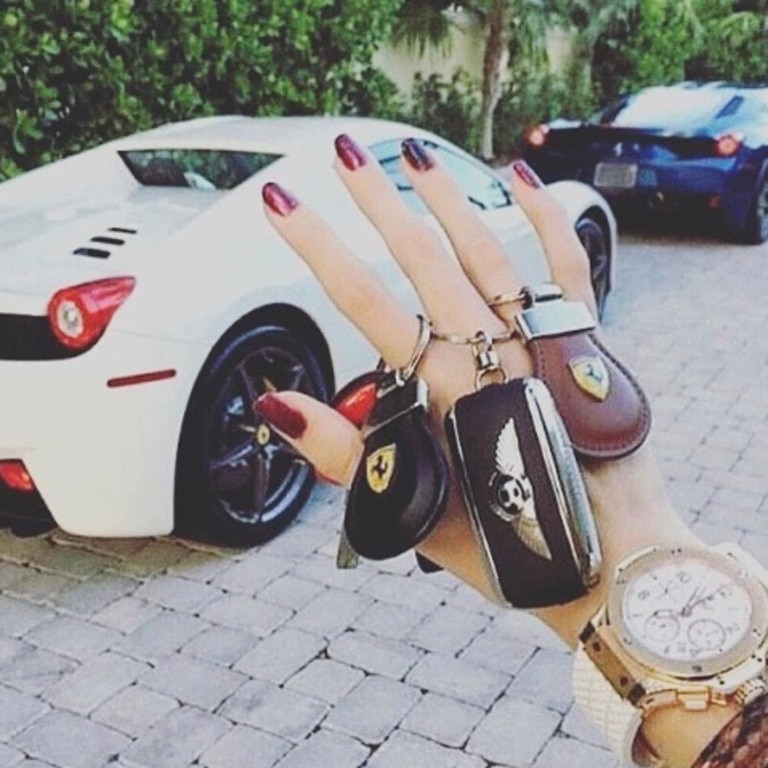 Rich Kids Of Instagram — LV madness!!! to st barth #toomuchluggage