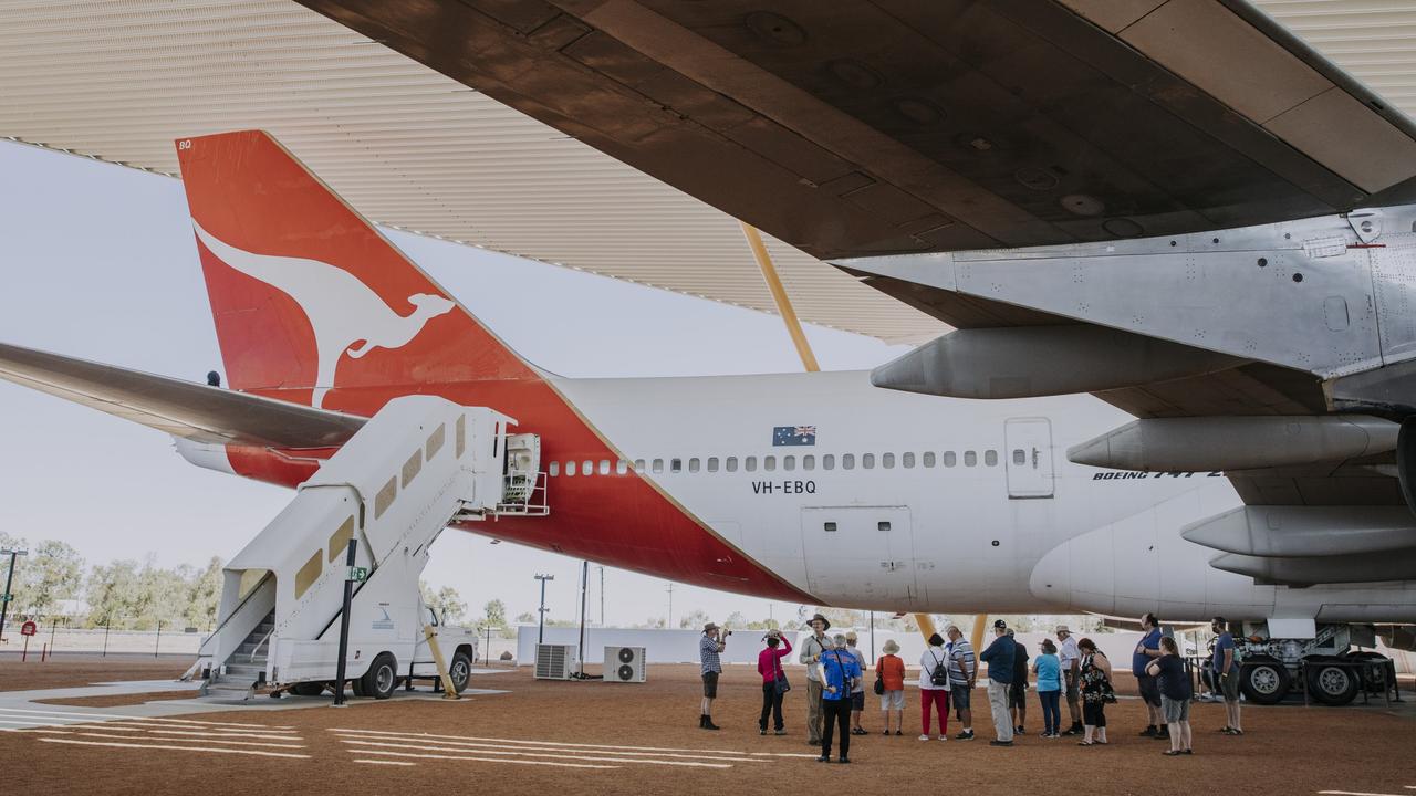 The airline said flights part of the trans-Tasman travel bubble will remain unchanged. Picture: Jack Harlem/Tourism and Events Queensland.