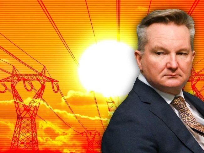 The Albanese government has had three years to fix this problem. Subsidising power bills is not the long-term answer to solving energy inflation.