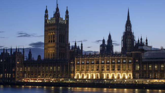 The House Commons rejected Boris Johnson’s fast track timetable. Now it may face an election. Picture: Getty Images.