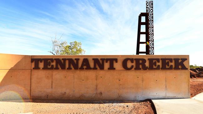 Tennant Creek will receive funding for infrastructure and housing. Picture: Amanda Parkinson