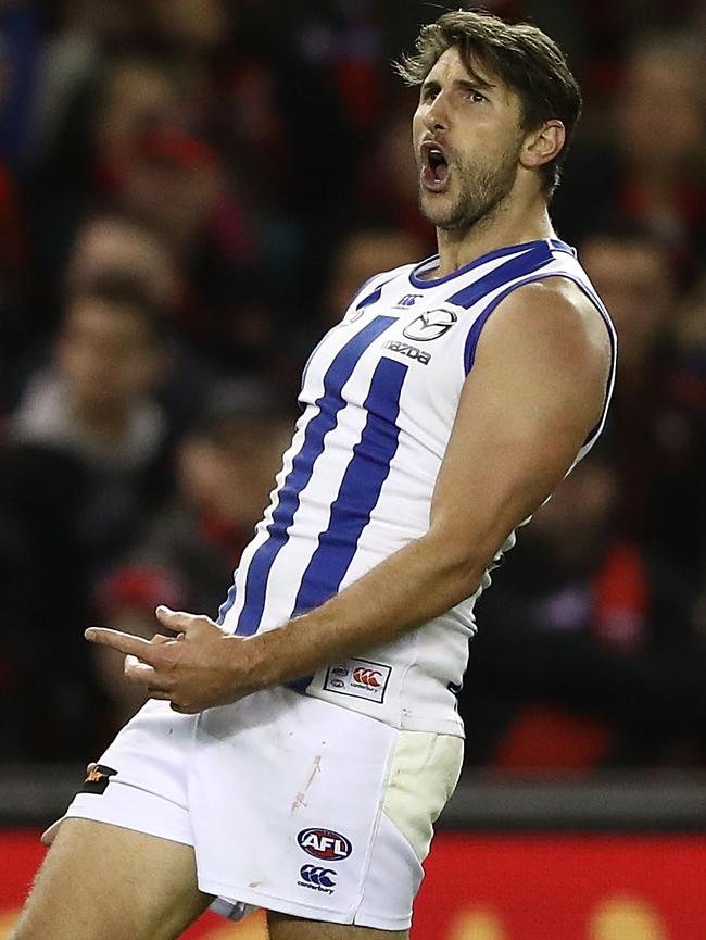 Jarrad Waite is 34 and out of contract at the end of the season.