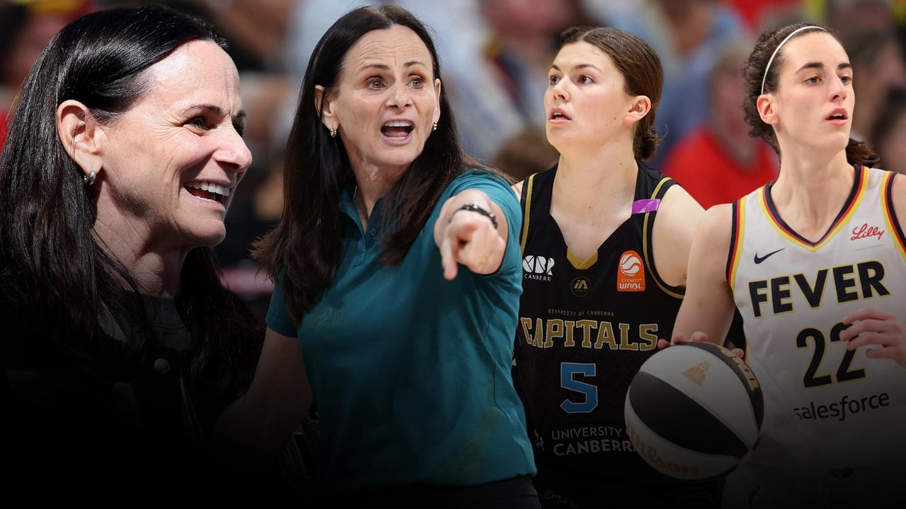 Caitlin Clark mania and Brondello’s plans for WNBA domination