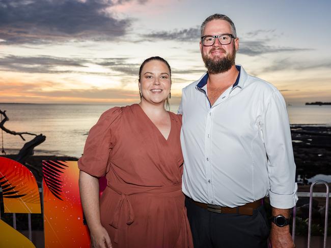 Humpty Doo Golf Club at the 2025 Hospitality NT Aristocrat Technologies Awards for Excellence, Darwin Ski Club. Picture: Pema Tamang Pakhrin