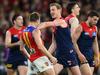 AFL star slammed for controversial act