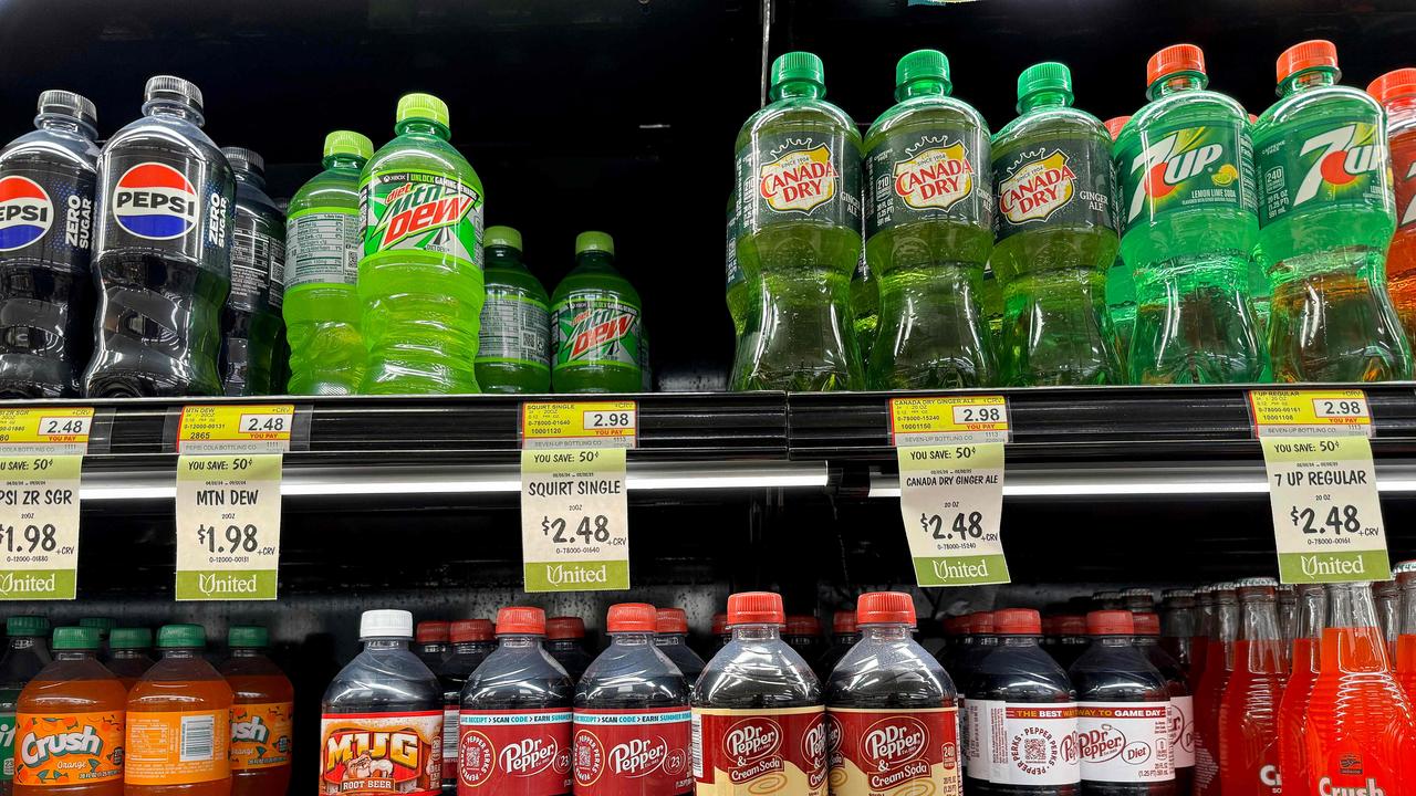 Push for soft drink price rise to tackle ‘health emergency’