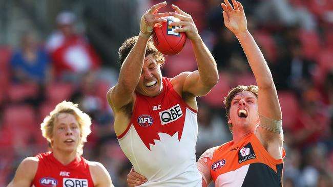 The Swans will take on the Giants this weekend.