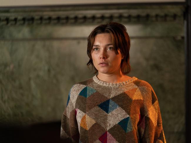 florence pugh in a good person
