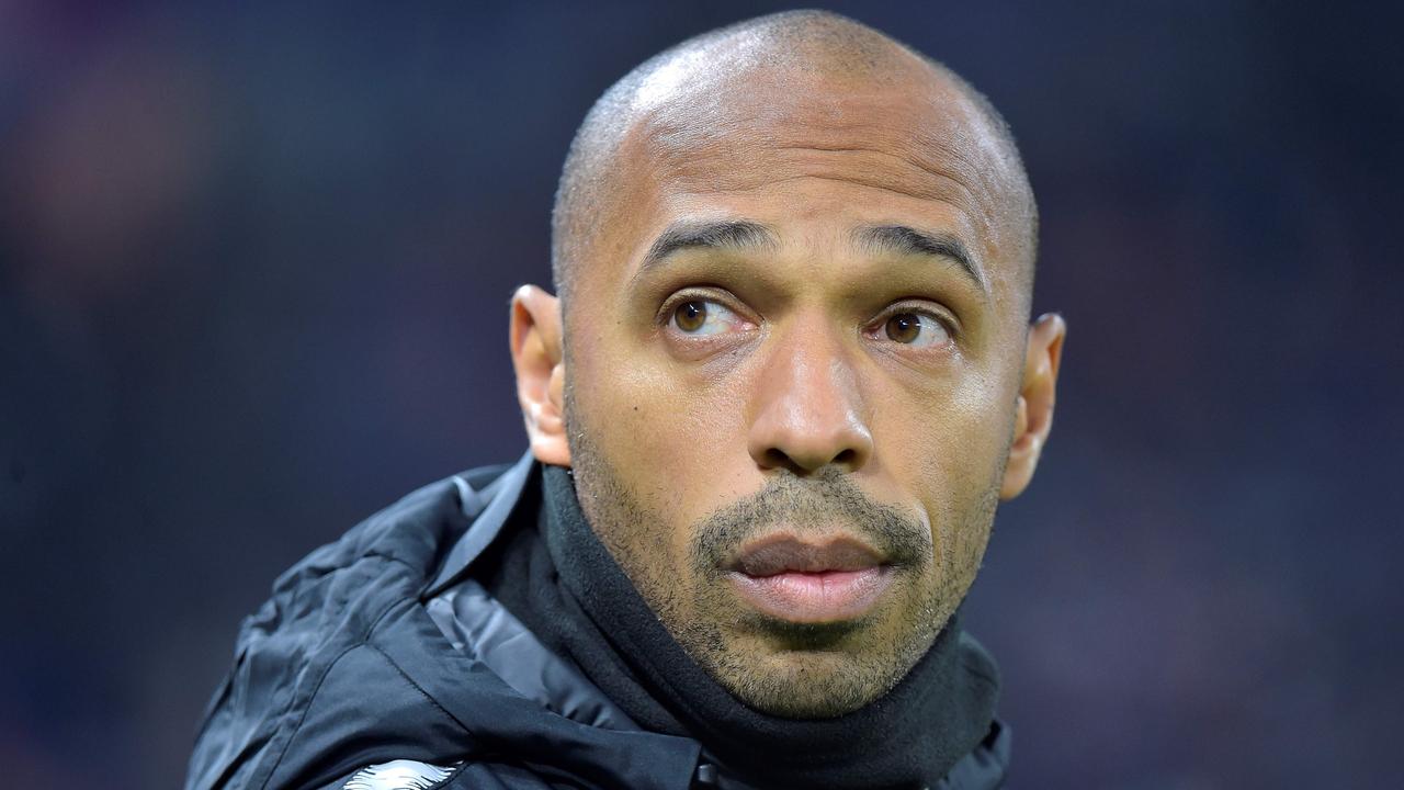 Thierry Henry earned a whopping $41 million in 2018 — despite lasting just three months at Monaco.
