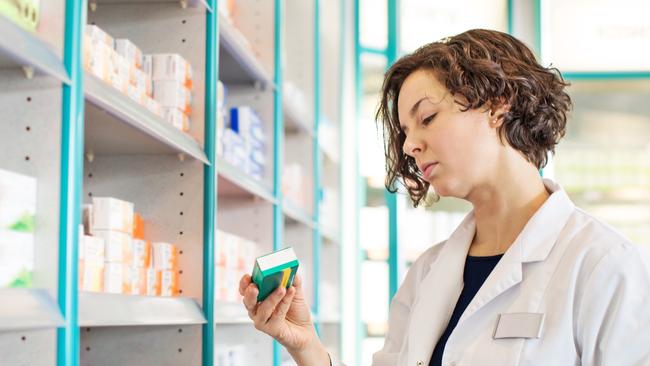 The push to test the legality of complex ownership arrangements threatens the rapid expansion of the big pharmacy chains. Picture: iStock