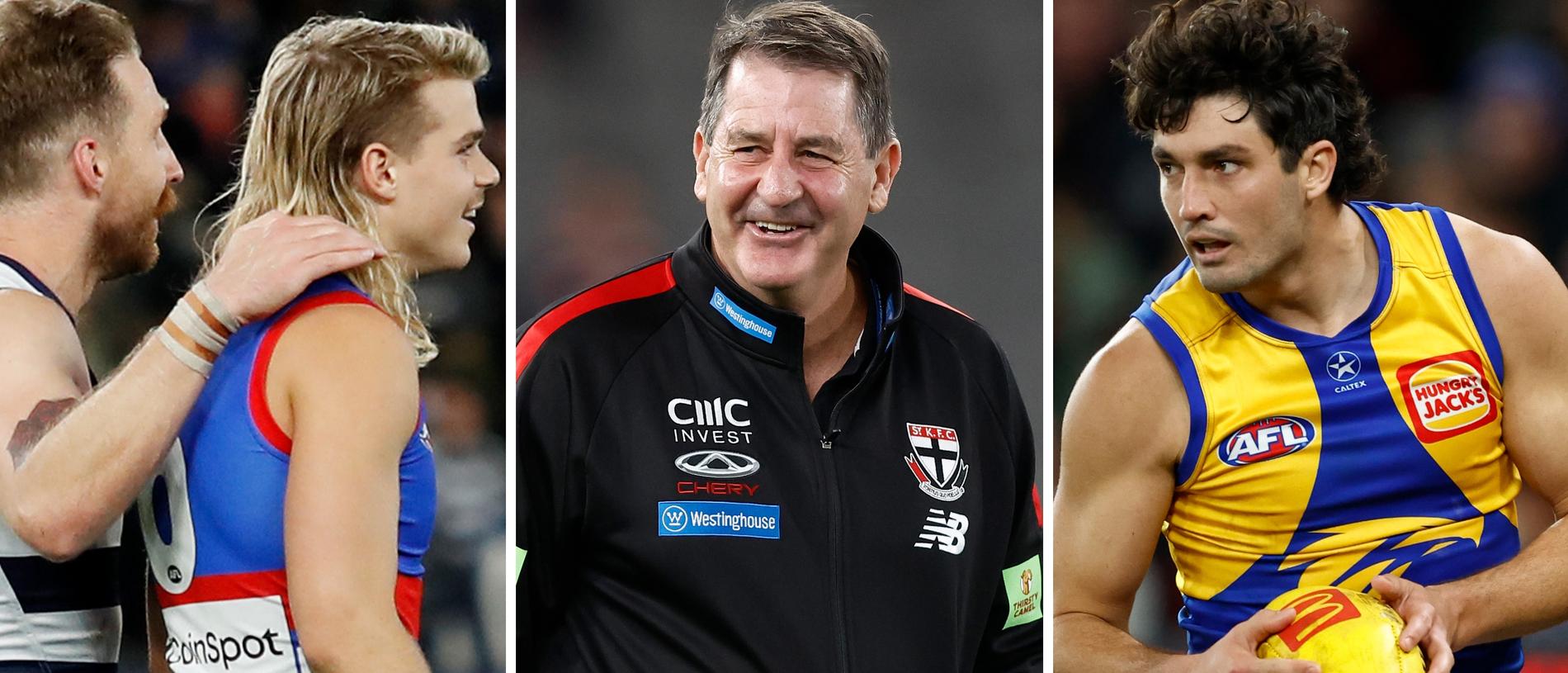 Fox Footy’s Midweek Tackle digital-only segment unpacked the most intriguing teams to watch in the trade period.