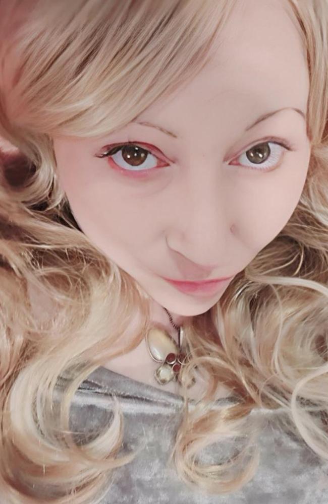 She is telling her story for the first time. Picture: Supplied