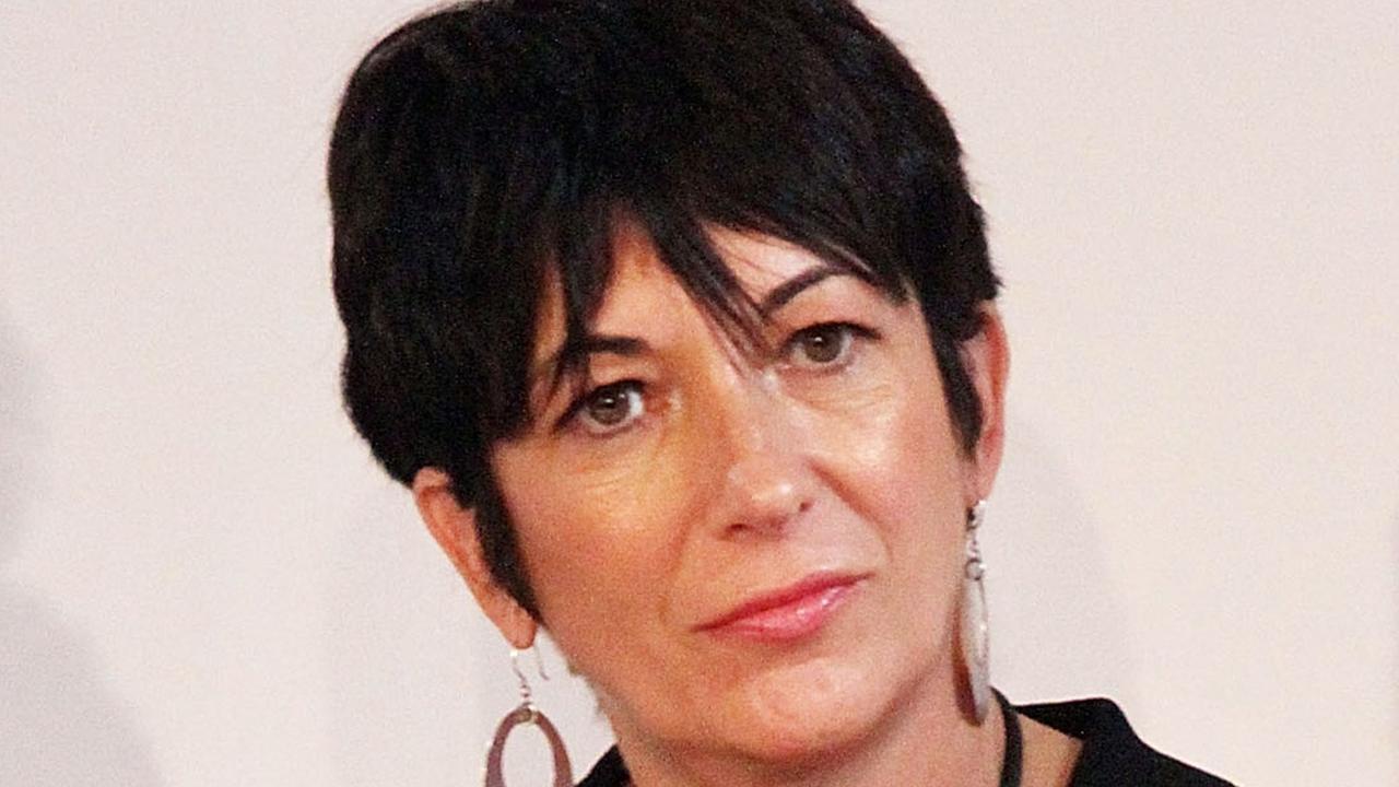 Ghislaine Maxwell’s shocking first photo behind bars released NT News