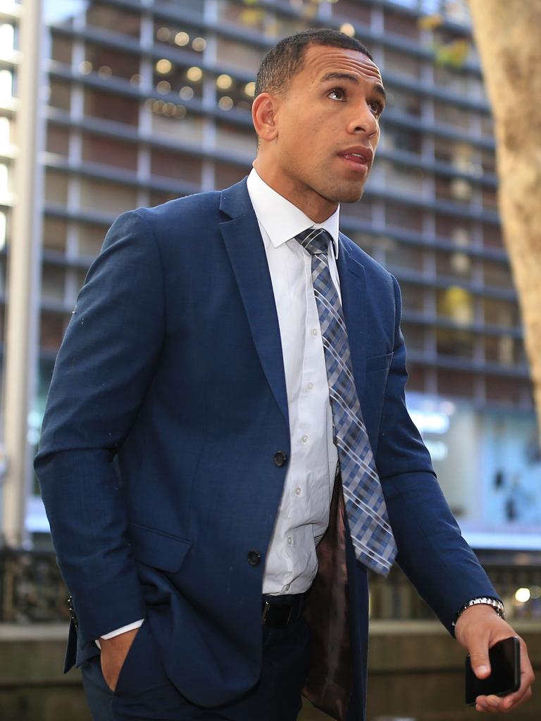 Former Nrl Star Jamil Hopoate Denied Bail Over Alleged Role In Cocaine Import Daily Telegraph