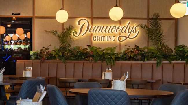 Dunwoody's has reopened its doors after a major rebuild. Picture: Brian Cassey