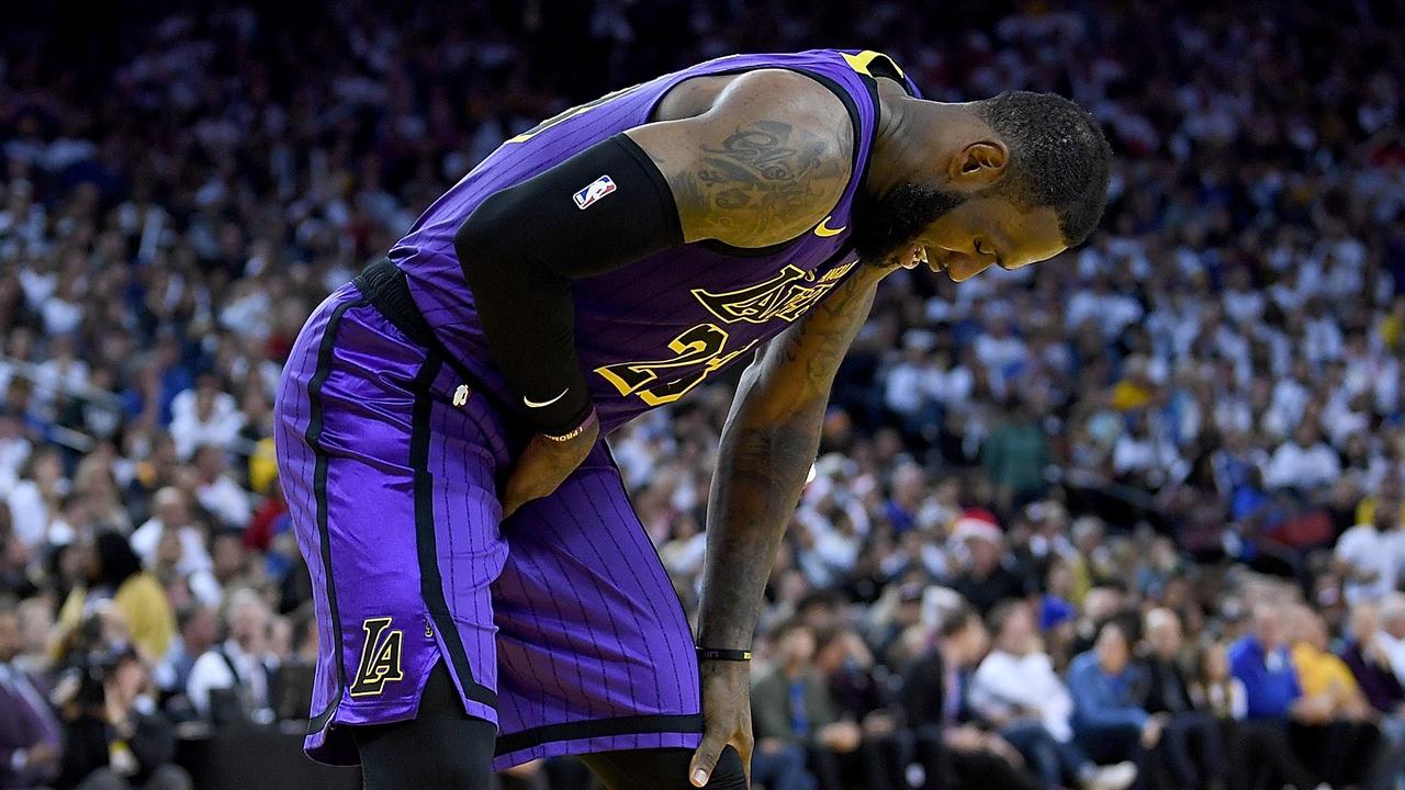 LeBron James Injury Update, Lakers Won’t Rule Out Return Against ...