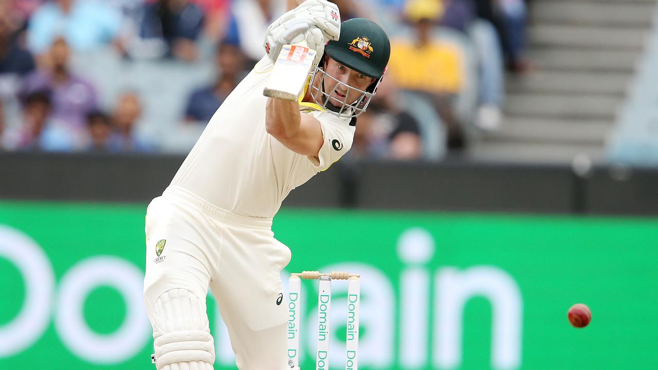 Could Shaun Marsh get another go at Test cricket? Picture: Michael Klein