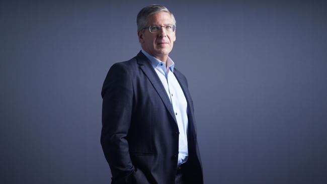 PwC’s global chairman Bob Moritz will be addressing Australian staff next week. Picture: Bloomberg