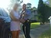 Woman charged with vile act to toddler