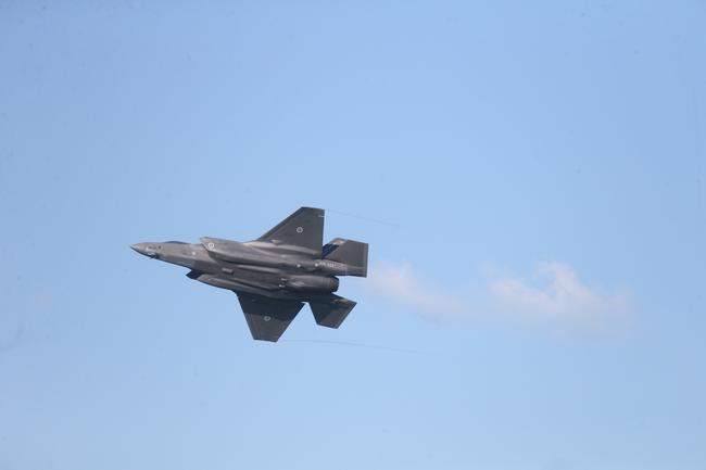 Pacific Airshow Day 2. 17 August 2024 Surfers Paradise Picture by Richard Gosling