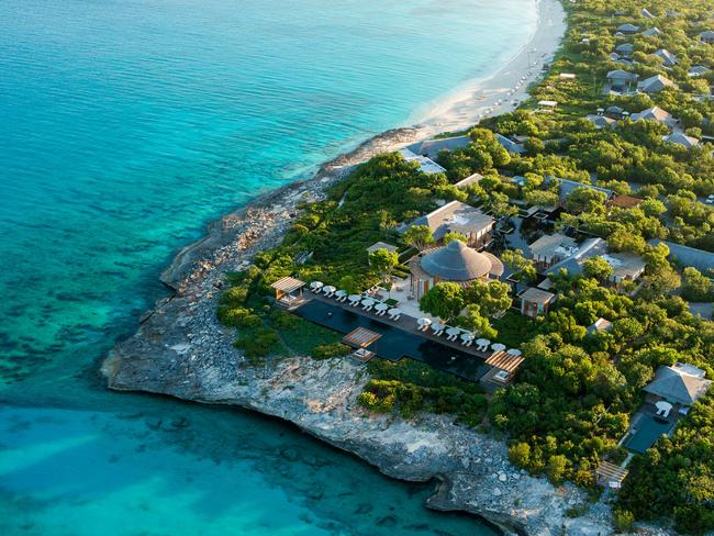 Amanyara in Turks and Caicos