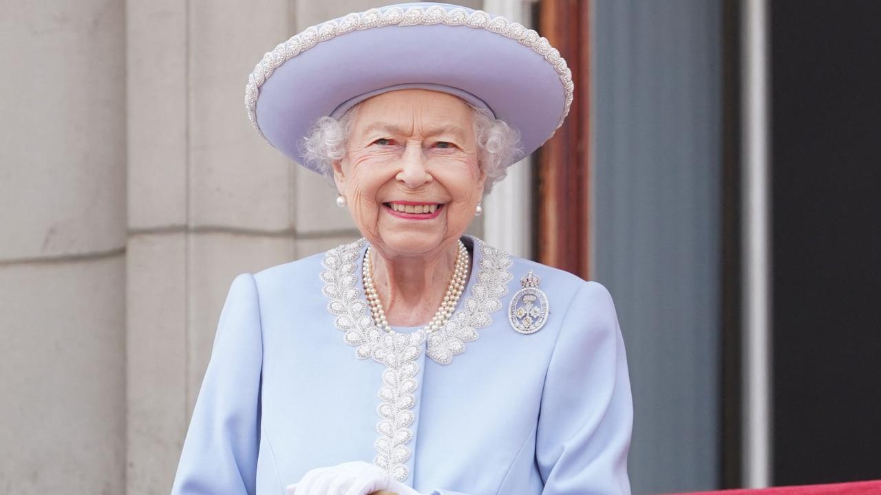 The Queen was worth an estimated $62 billion. Picture: AFP